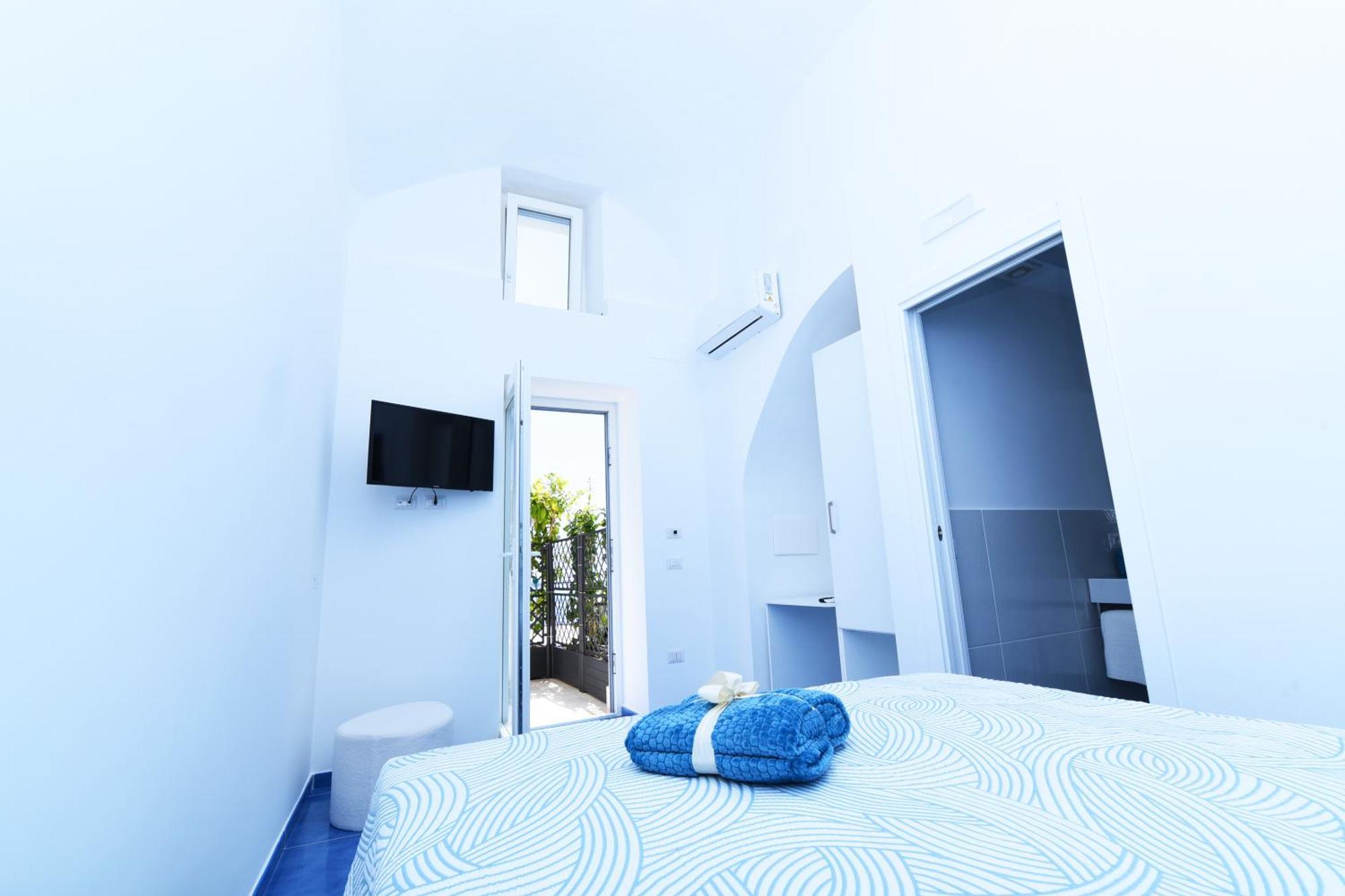 פורורה B&B Blue View מראה חיצוני תמונה