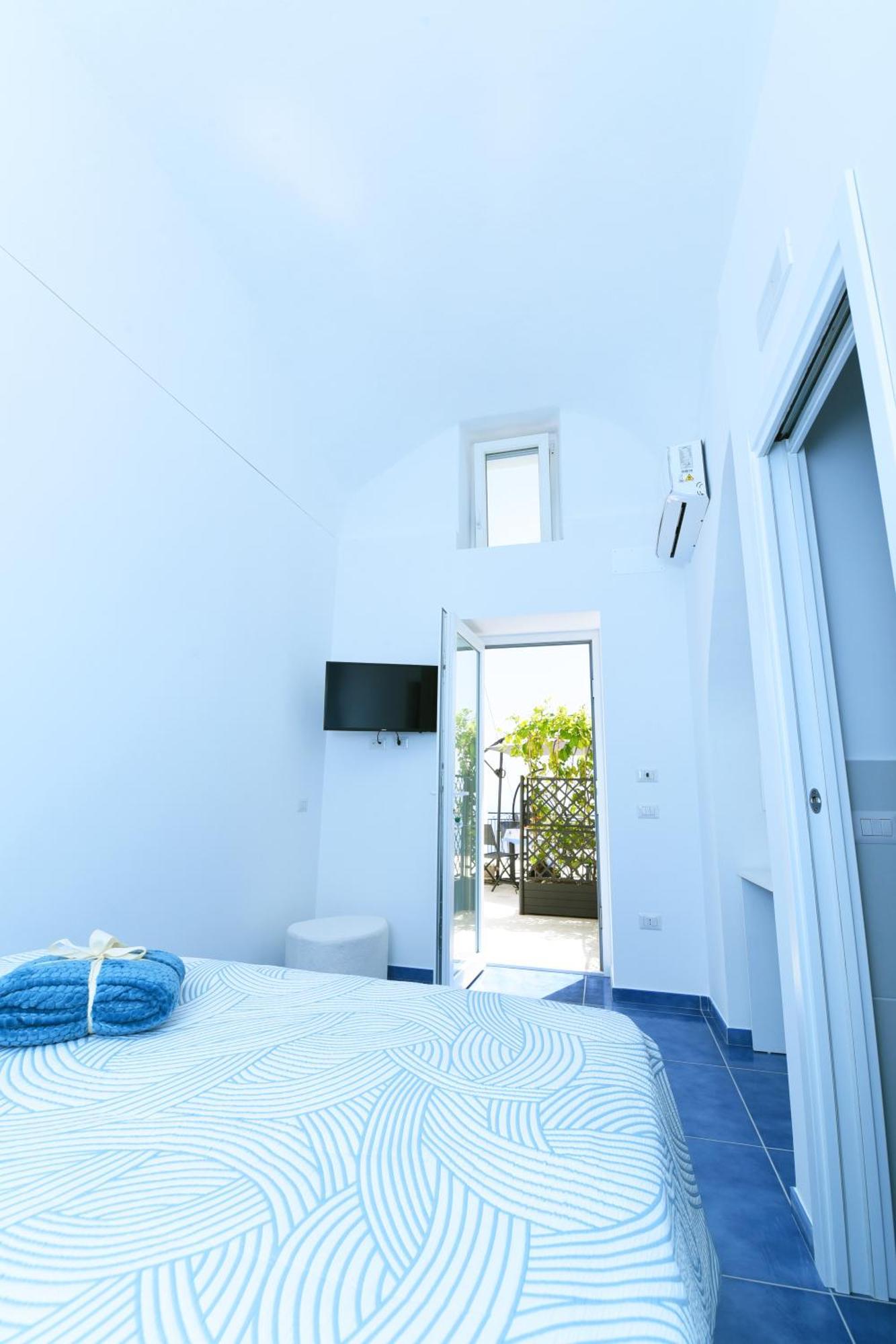 פורורה B&B Blue View מראה חיצוני תמונה