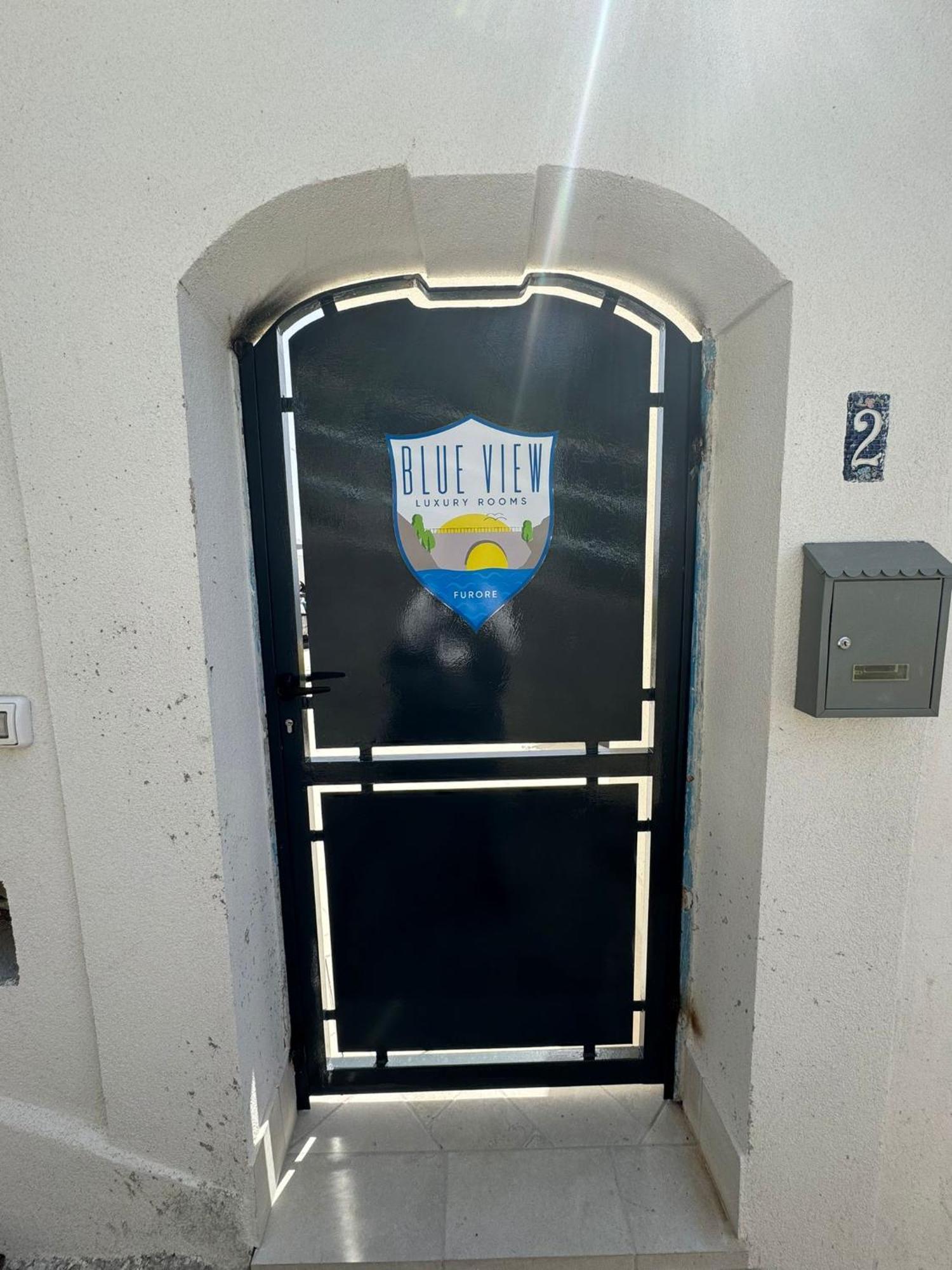 פורורה B&B Blue View מראה חיצוני תמונה