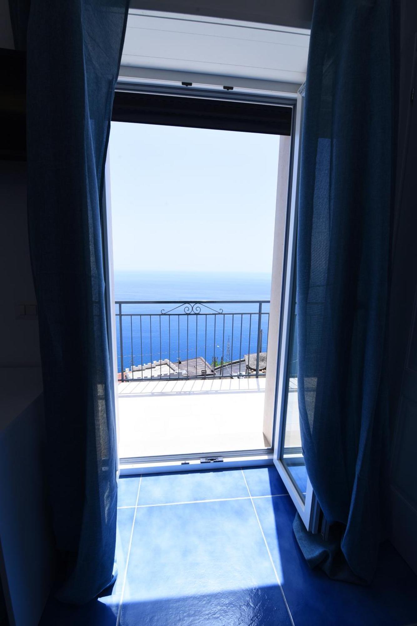 פורורה B&B Blue View מראה חיצוני תמונה