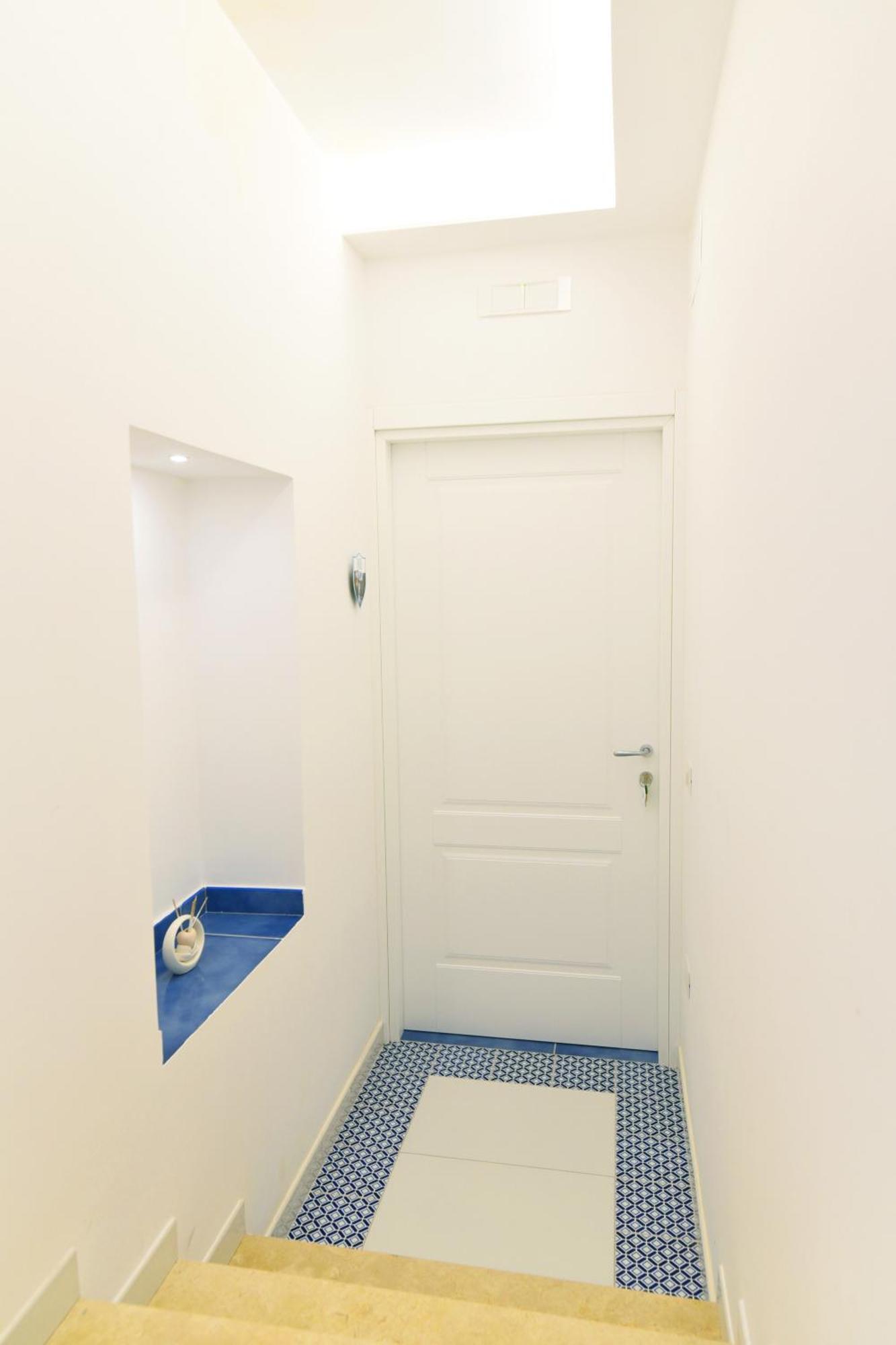 פורורה B&B Blue View מראה חיצוני תמונה