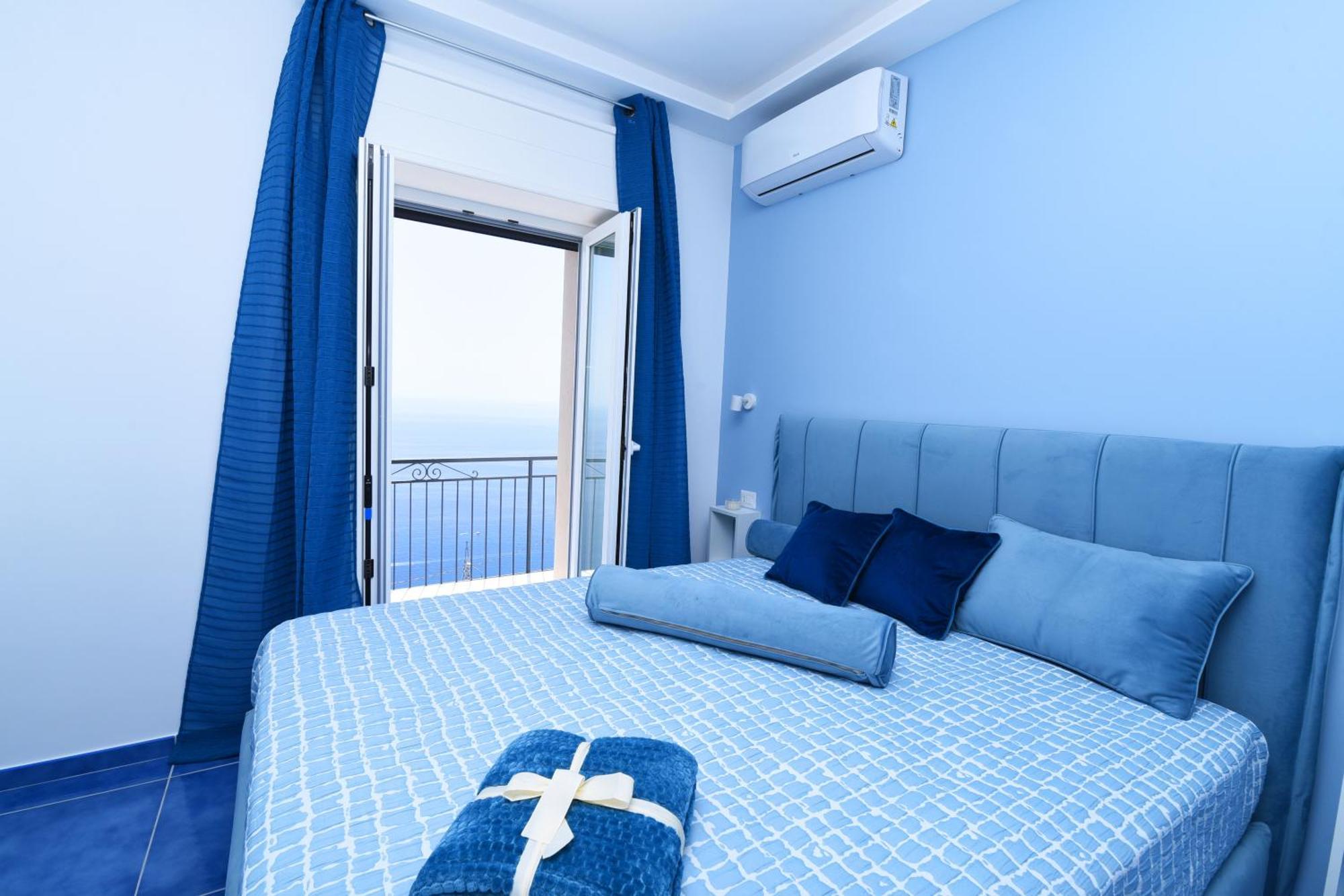 פורורה B&B Blue View מראה חיצוני תמונה
