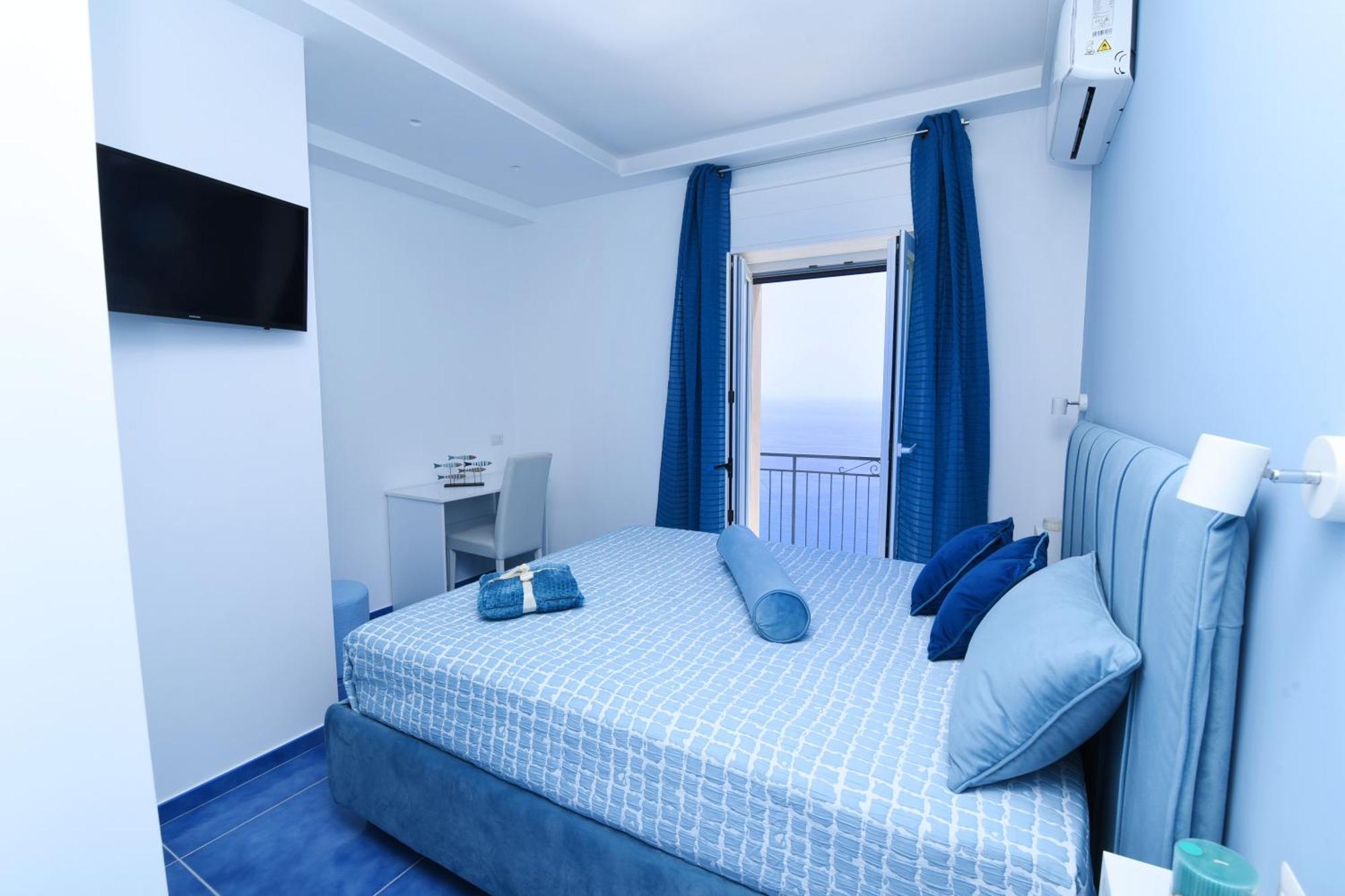 פורורה B&B Blue View מראה חיצוני תמונה