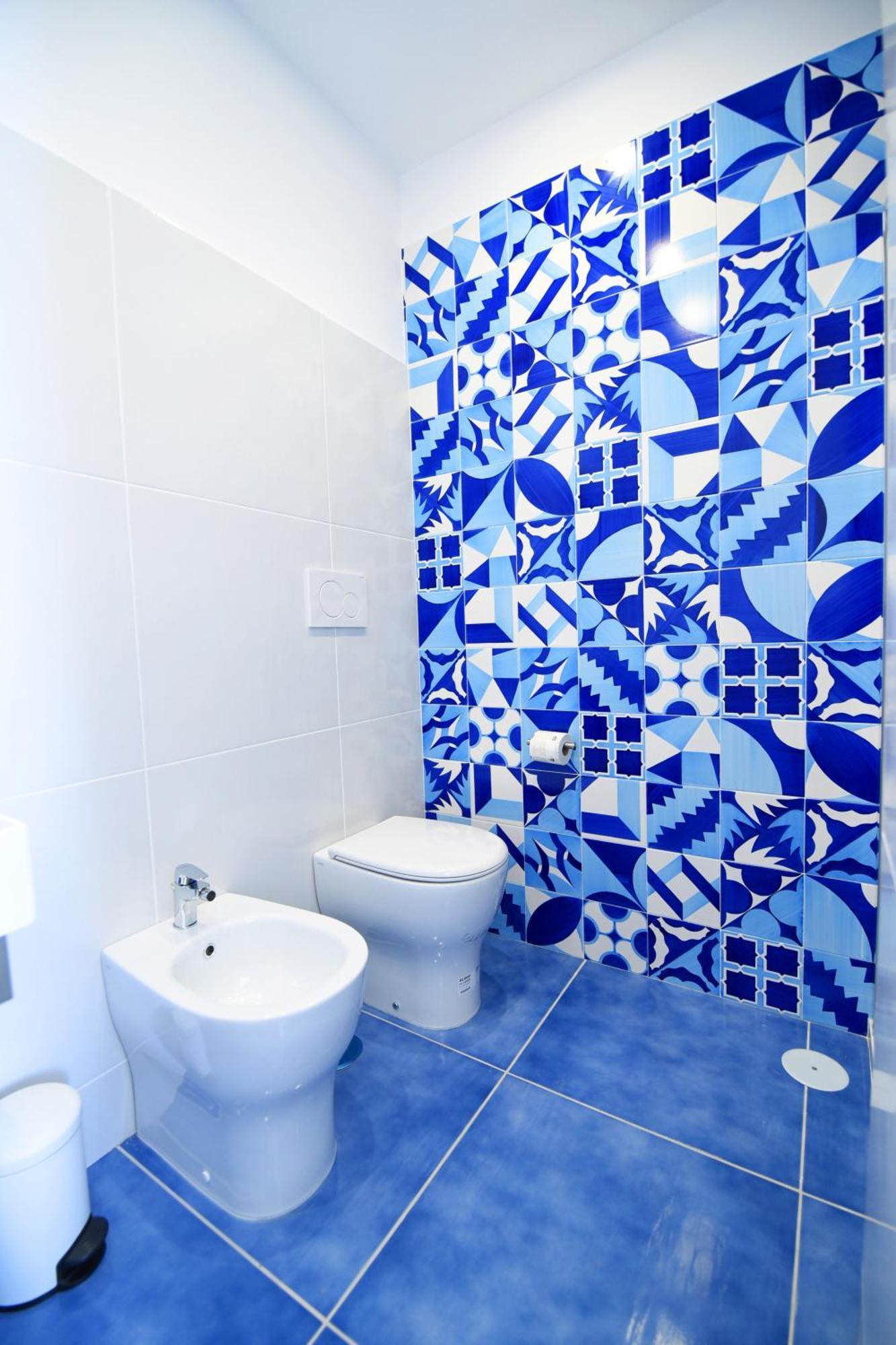פורורה B&B Blue View מראה חיצוני תמונה