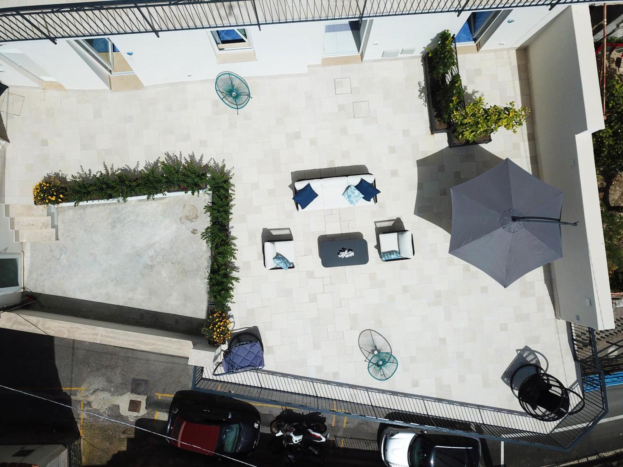 פורורה B&B Blue View מראה חיצוני תמונה