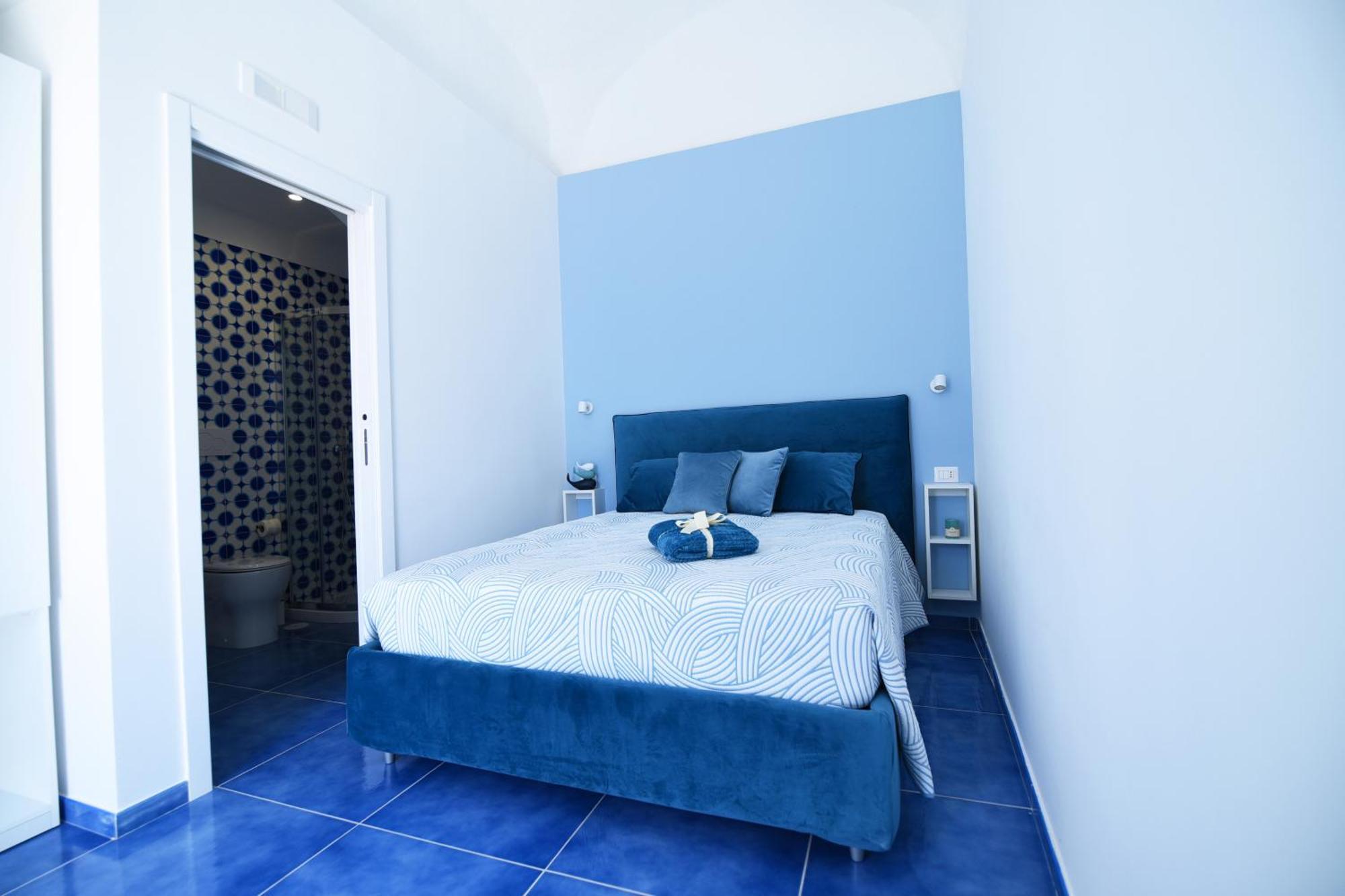 פורורה B&B Blue View מראה חיצוני תמונה