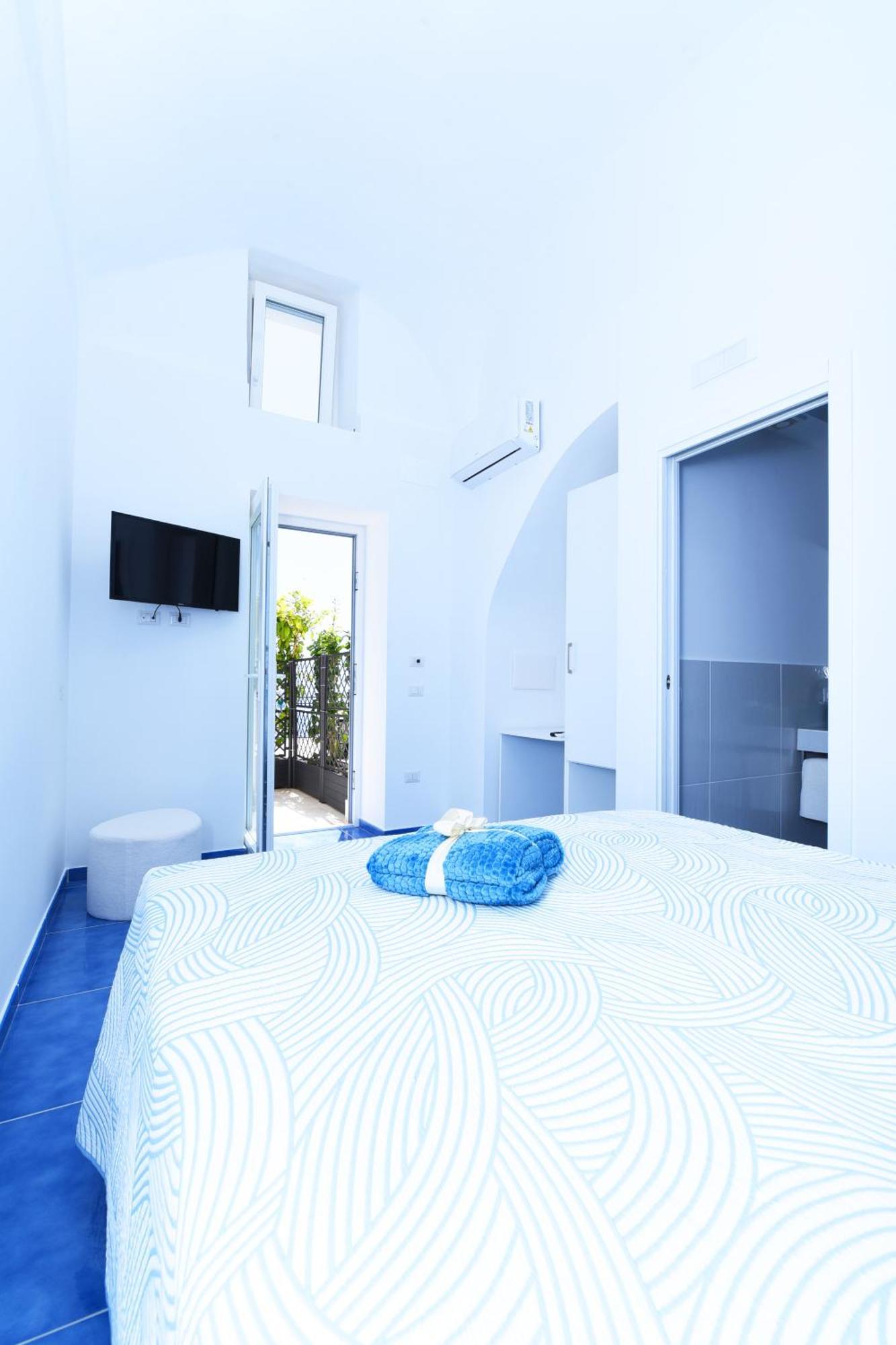 פורורה B&B Blue View מראה חיצוני תמונה