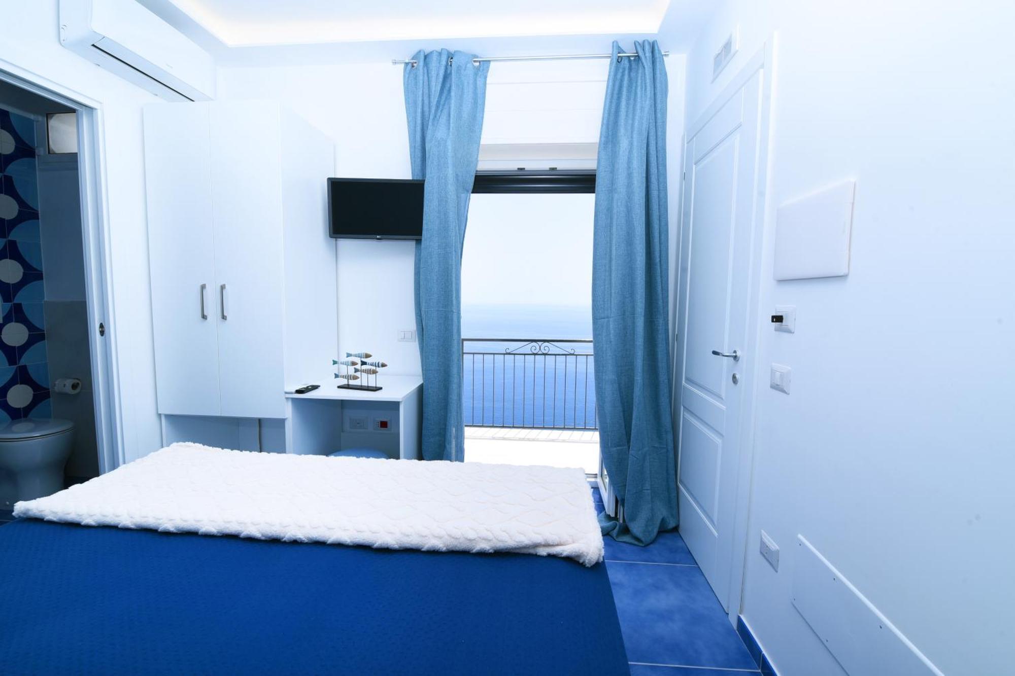 פורורה B&B Blue View מראה חיצוני תמונה